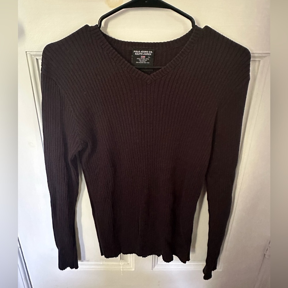 Vintage Womens Polo Ralph Lauren Sweater